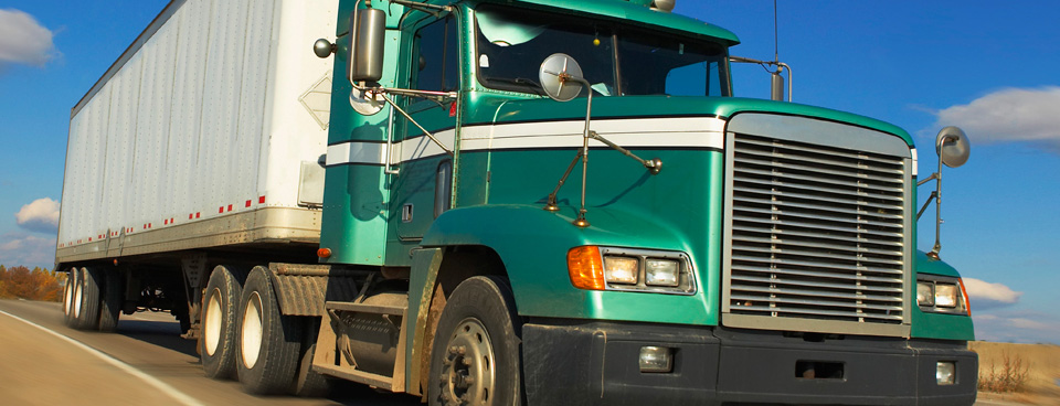 A Heavy Duty Truck